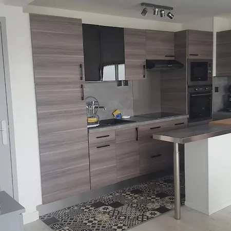 Sea View - Vue - Proche Commerces - Nausicaa * Wimereux