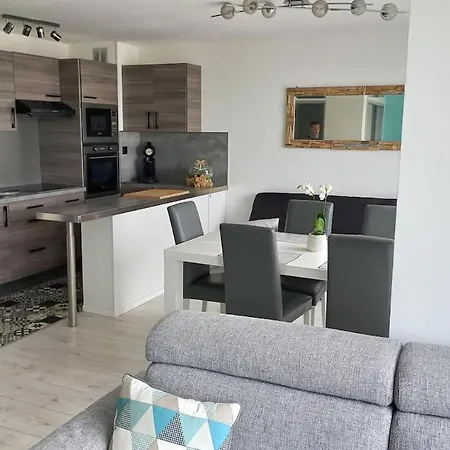 Apartmán Sea View - Vue - Proche Commerces - Nausicaa Wimereux