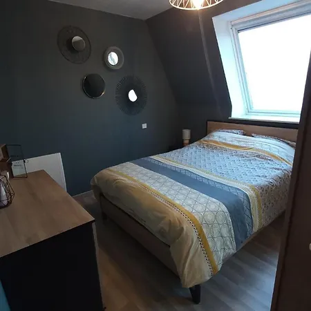 Sea View - Vue - Proche Commerces - Nausicaa Apartmán Wimereux