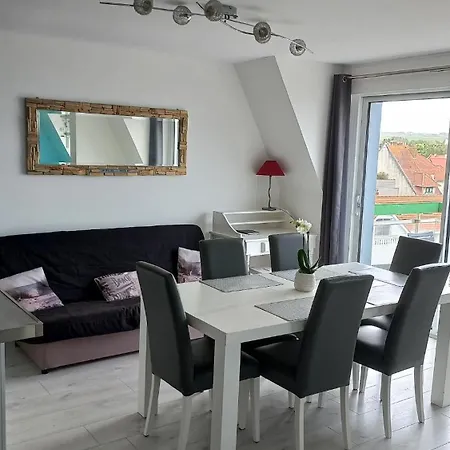 Sea View - Vue - Proche Commerces - Nausicaa